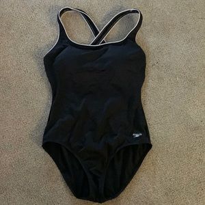 Speedo Swimsuit Size 12 NWOT